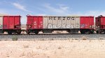 WB Unit Ballast Hooper Frt at Erie NV -38